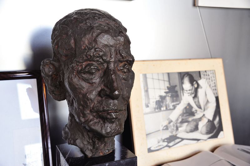 chân dung Kozo Kagami chân dung Kozo Kagami